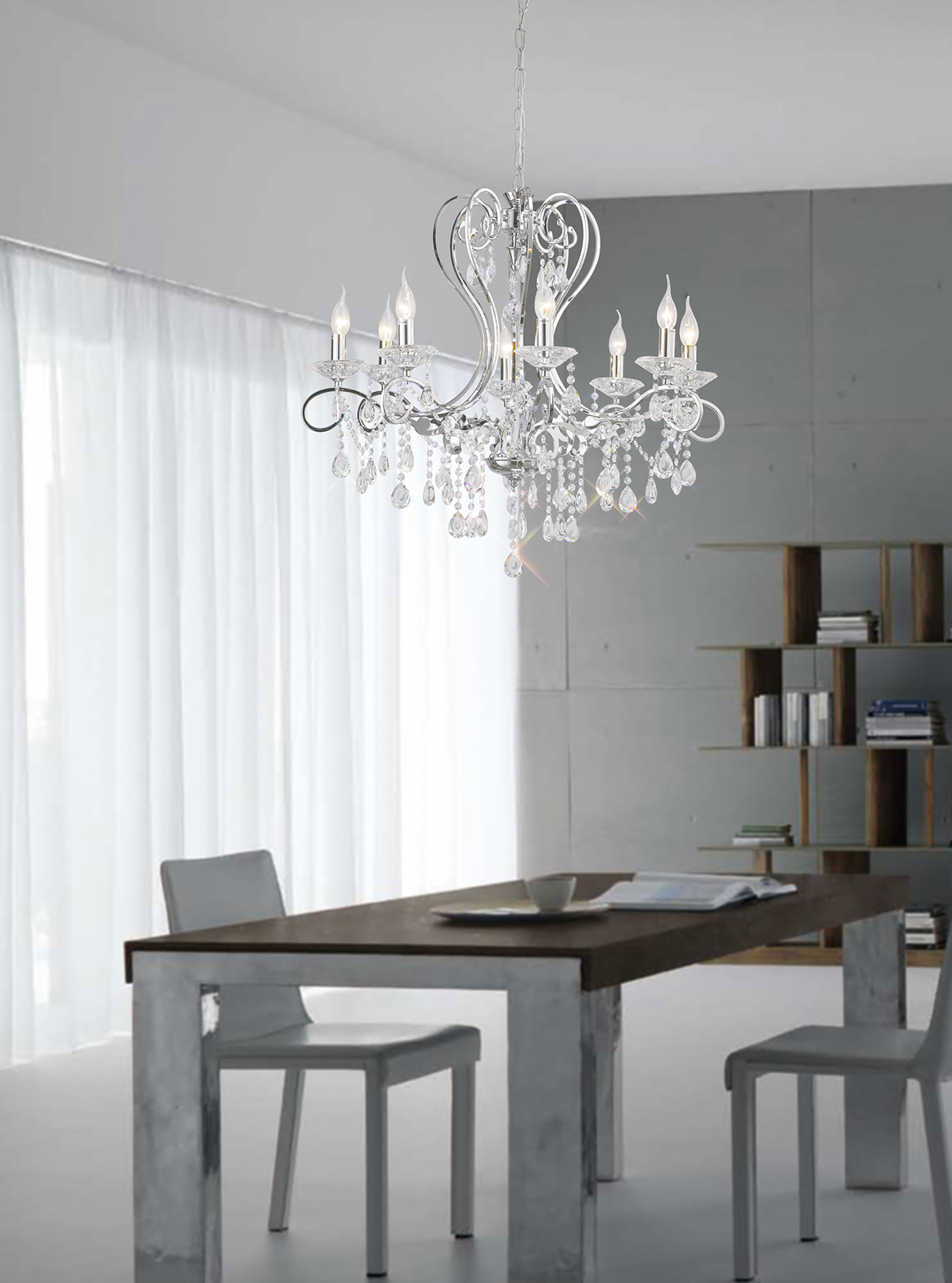 Vela Crystal Wall Lights Diyas Contemporary Crystal Wall Lights Vela Crystal Wall Lights Diyas Contemporary Crystal Wall Lights